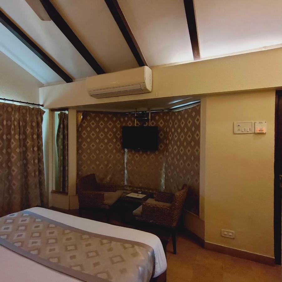 Silverador Resort Thane Eksteriør bilde
