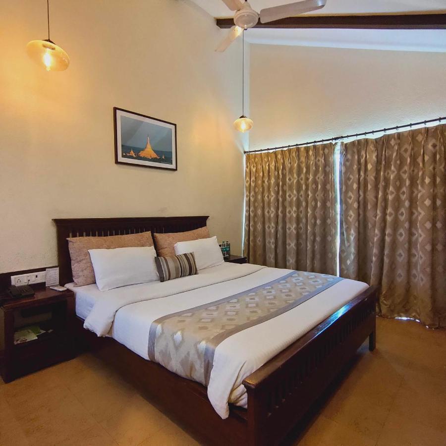 Silverador Resort Thane Eksteriør bilde