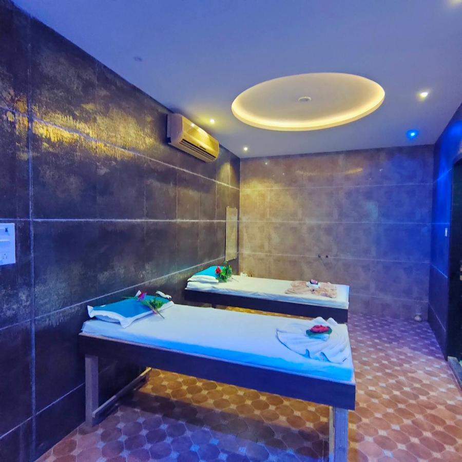 Silverador Resort Thane Eksteriør bilde