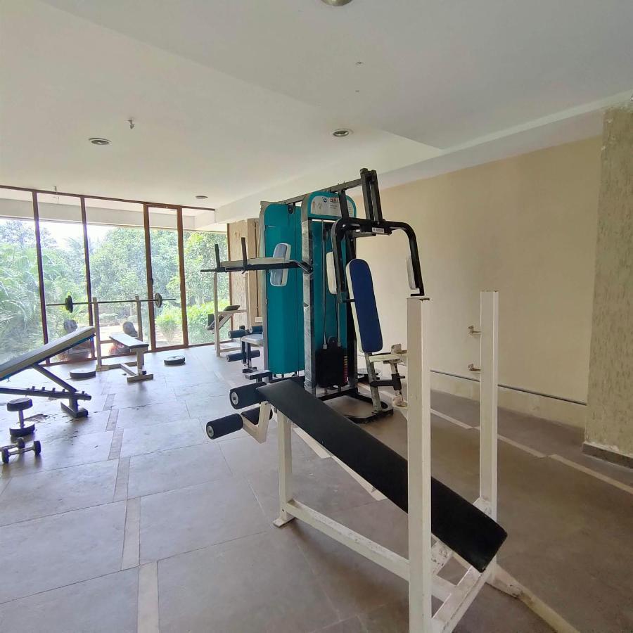 Silverador Resort Thane Eksteriør bilde