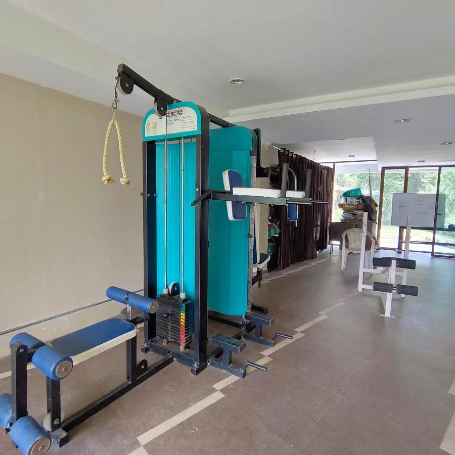 Silverador Resort Thane Eksteriør bilde